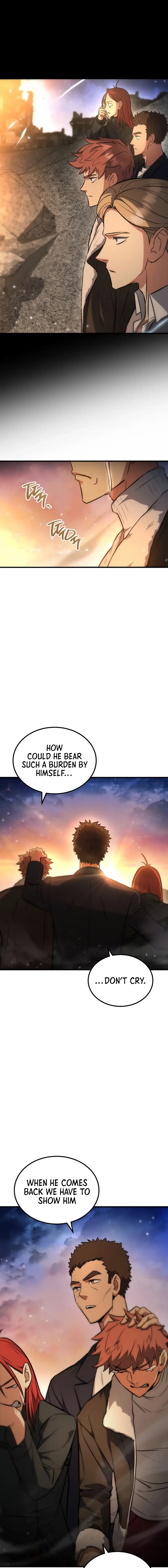 Read The Hero Returns EN Manga Online