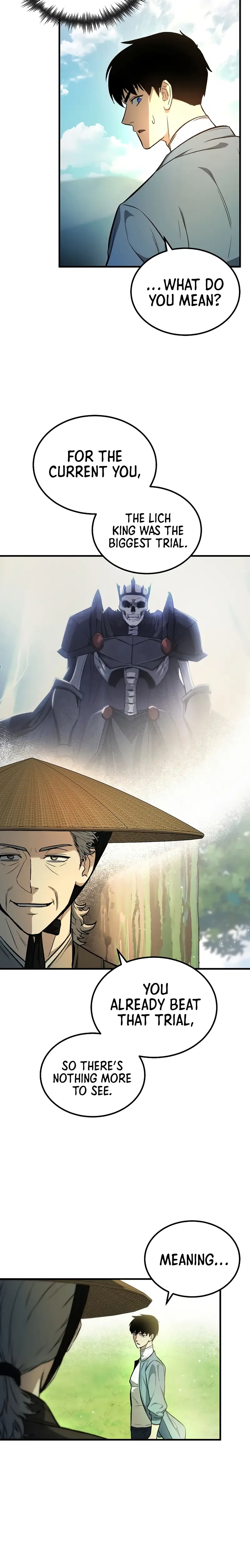 Read The Hero Returns EN Manga Online