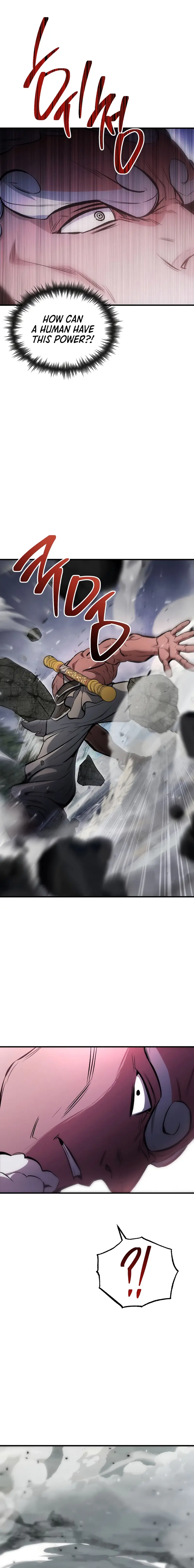 Read The Hero Returns EN Manga Online