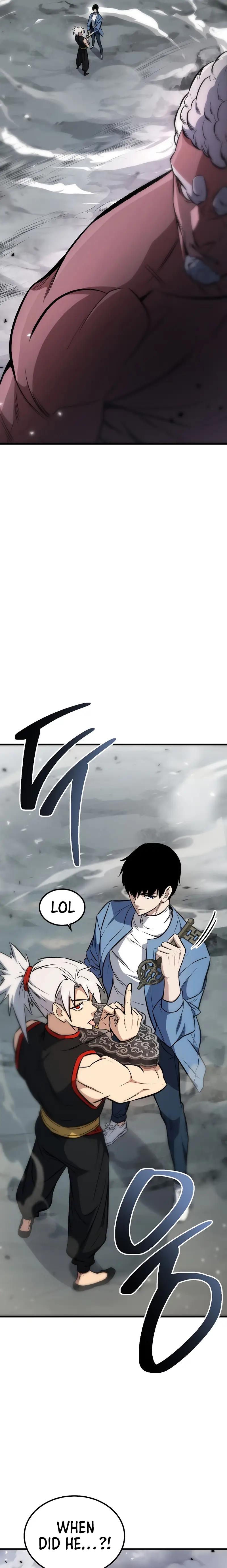 Read The Hero Returns EN Manga Online