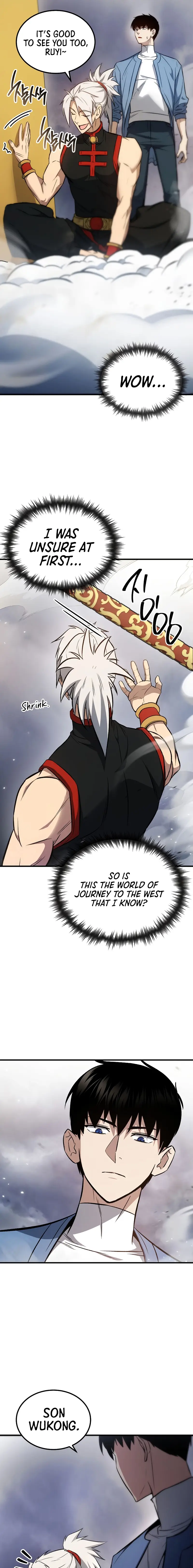 Read The Hero Returns EN Manga Online