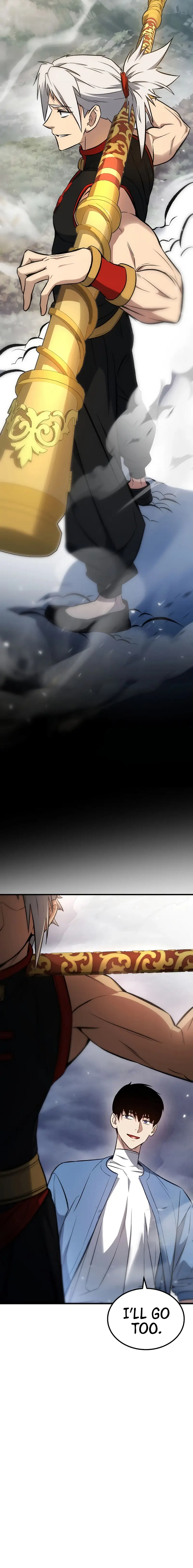 Read The Hero Returns EN Manga Online