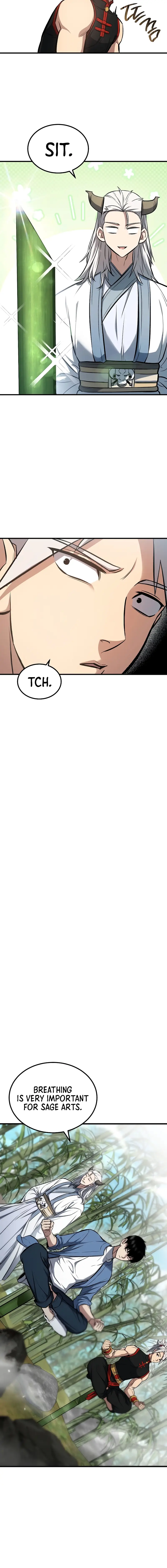 Read The Hero Returns EN Manga Online