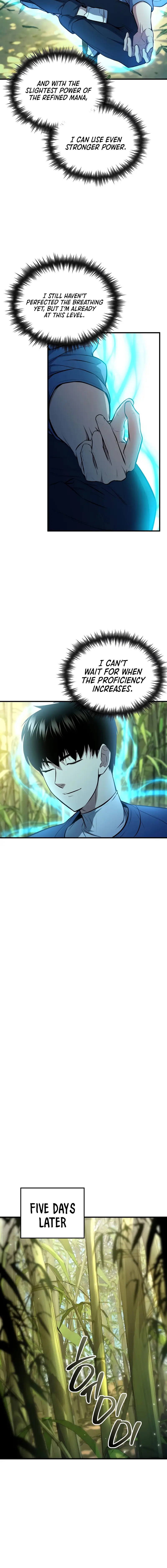 Read The Hero Returns EN Manga Online