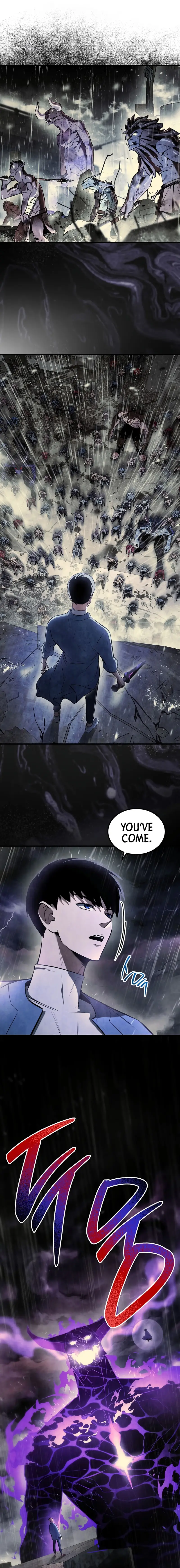 Read The Hero Returns EN Manga Online