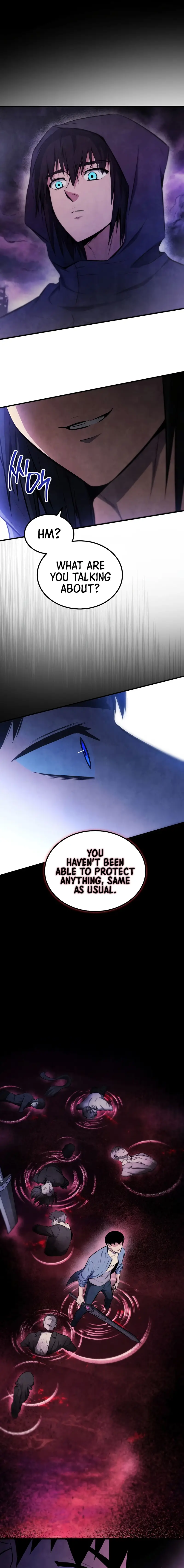 Read The Hero Returns EN Manga Online