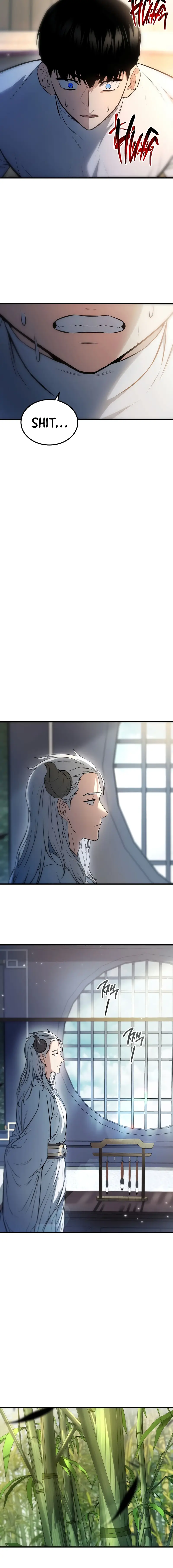 Read The Hero Returns EN Manga Online