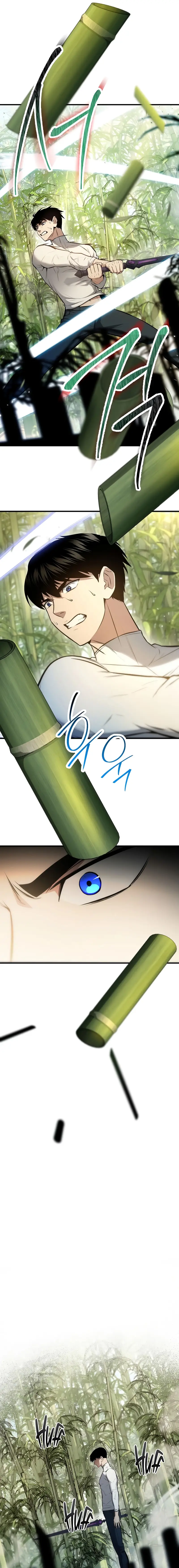 Read The Hero Returns EN Manga Online