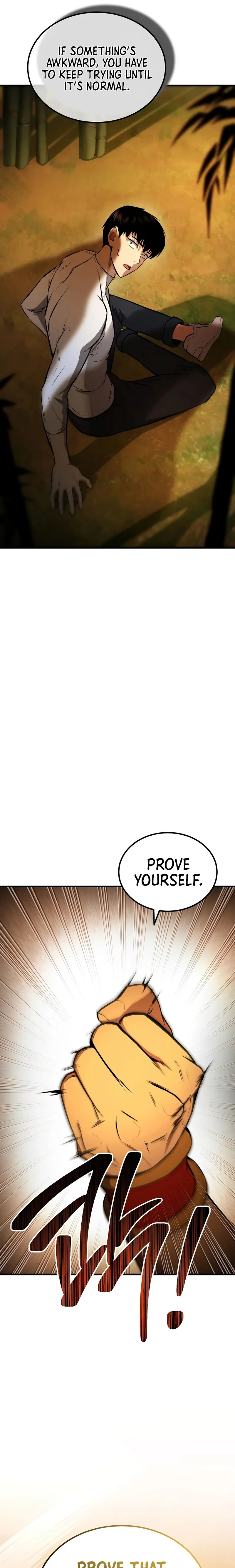 Read The Hero Returns EN Manga Online