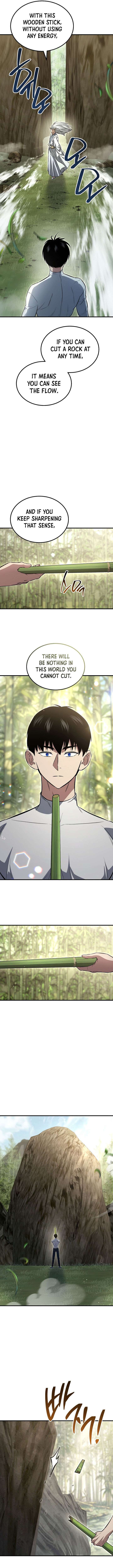 Read The Hero Returns EN Manga Online