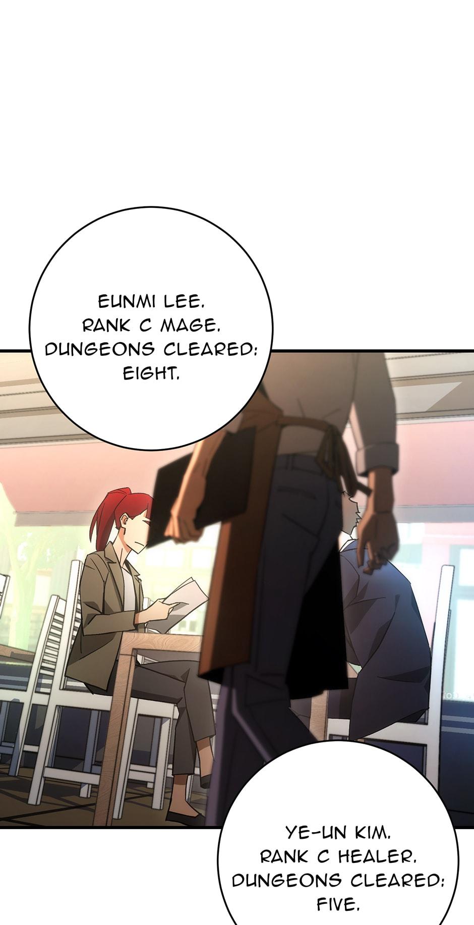 Read The Hero Returns EN Manga Online