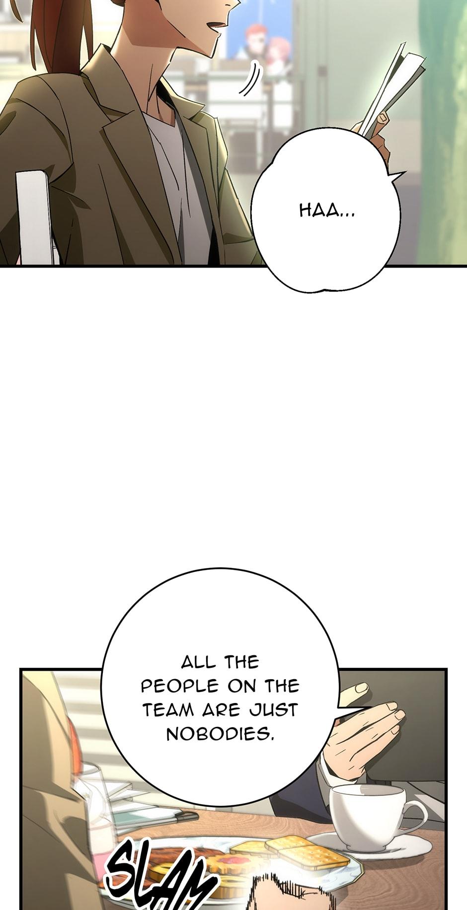 Read The Hero Returns EN Manga Online