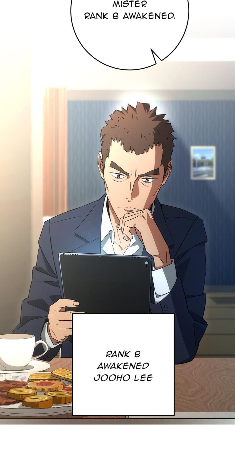 Read The Hero Returns EN Manga Online