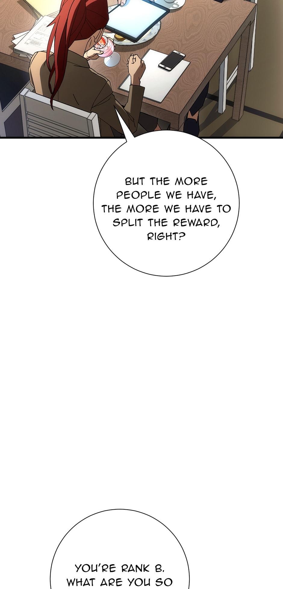 Read The Hero Returns EN Manga Online