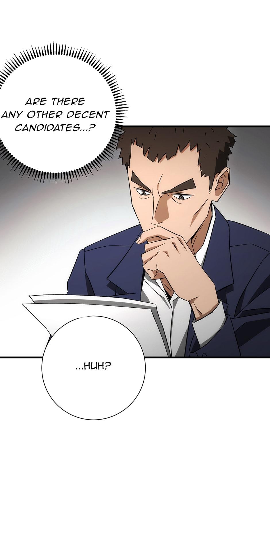 Read The Hero Returns EN Manga Online