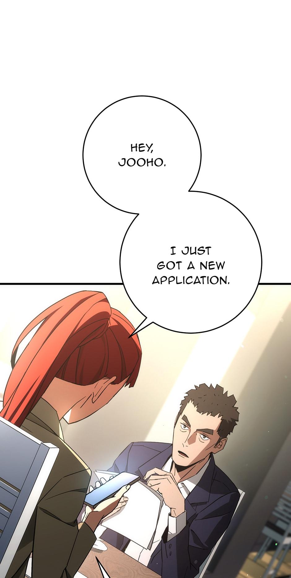 Read The Hero Returns EN Manga Online