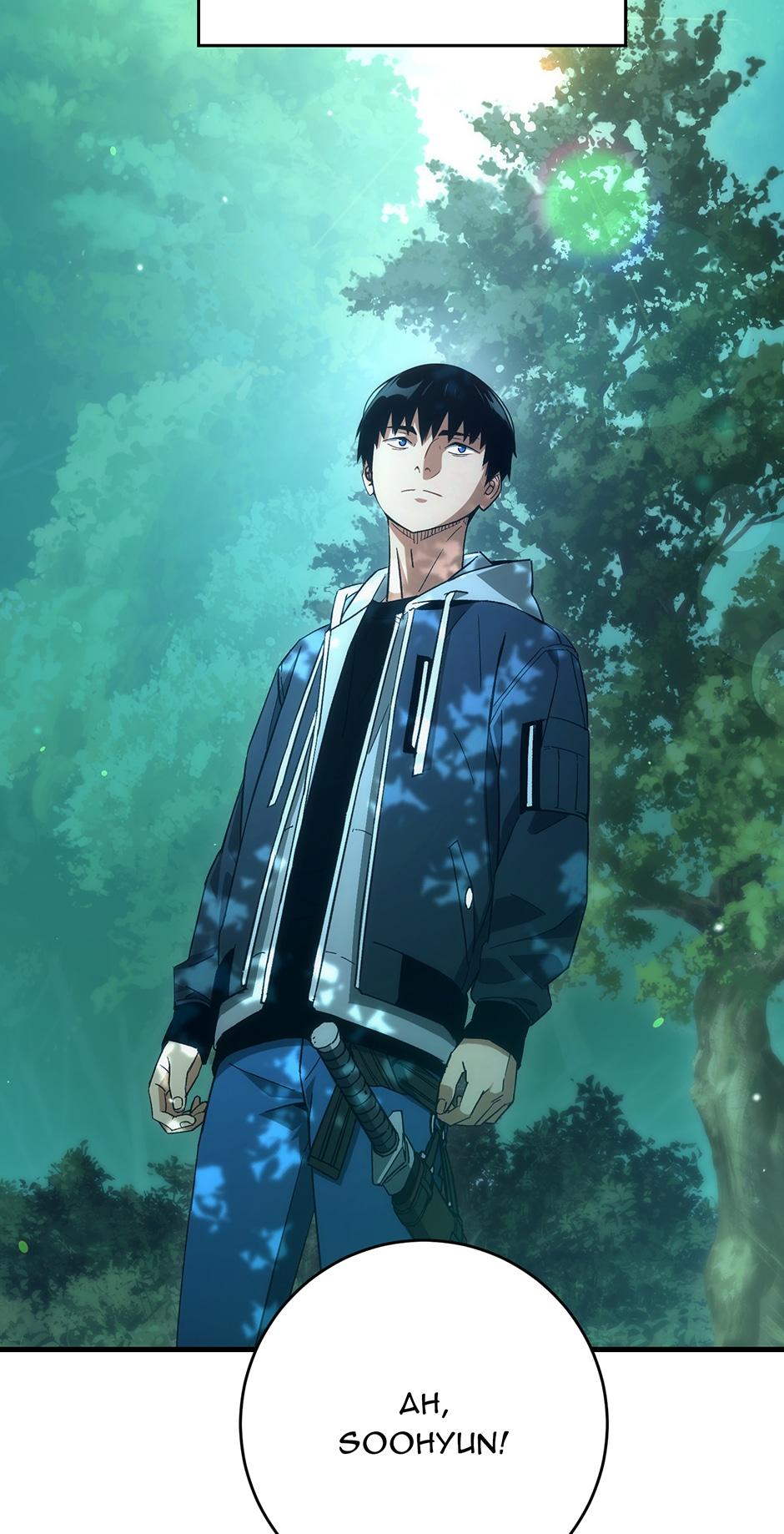 Read The Hero Returns EN Manga Online