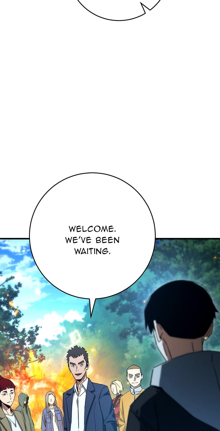 Read The Hero Returns EN Manga Online