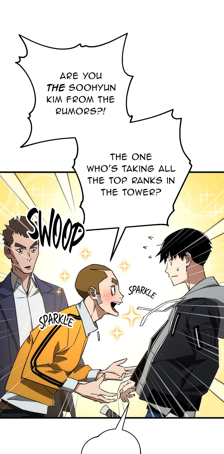 Read The Hero Returns EN Manga Online