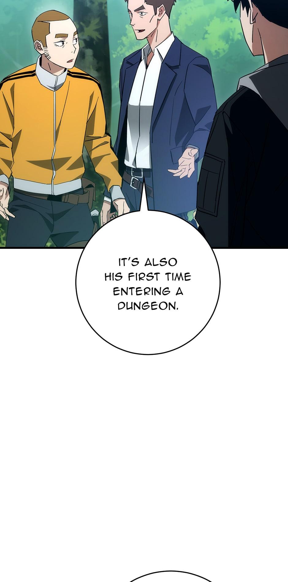 Read The Hero Returns EN Manga Online