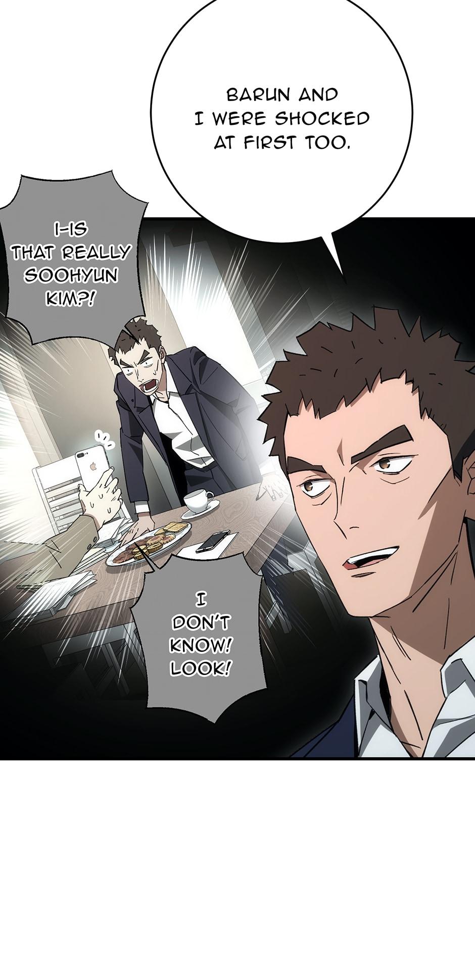 Read The Hero Returns EN Manga Online