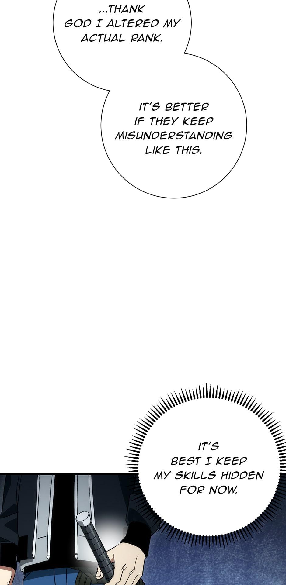 Read The Hero Returns EN Manga Online