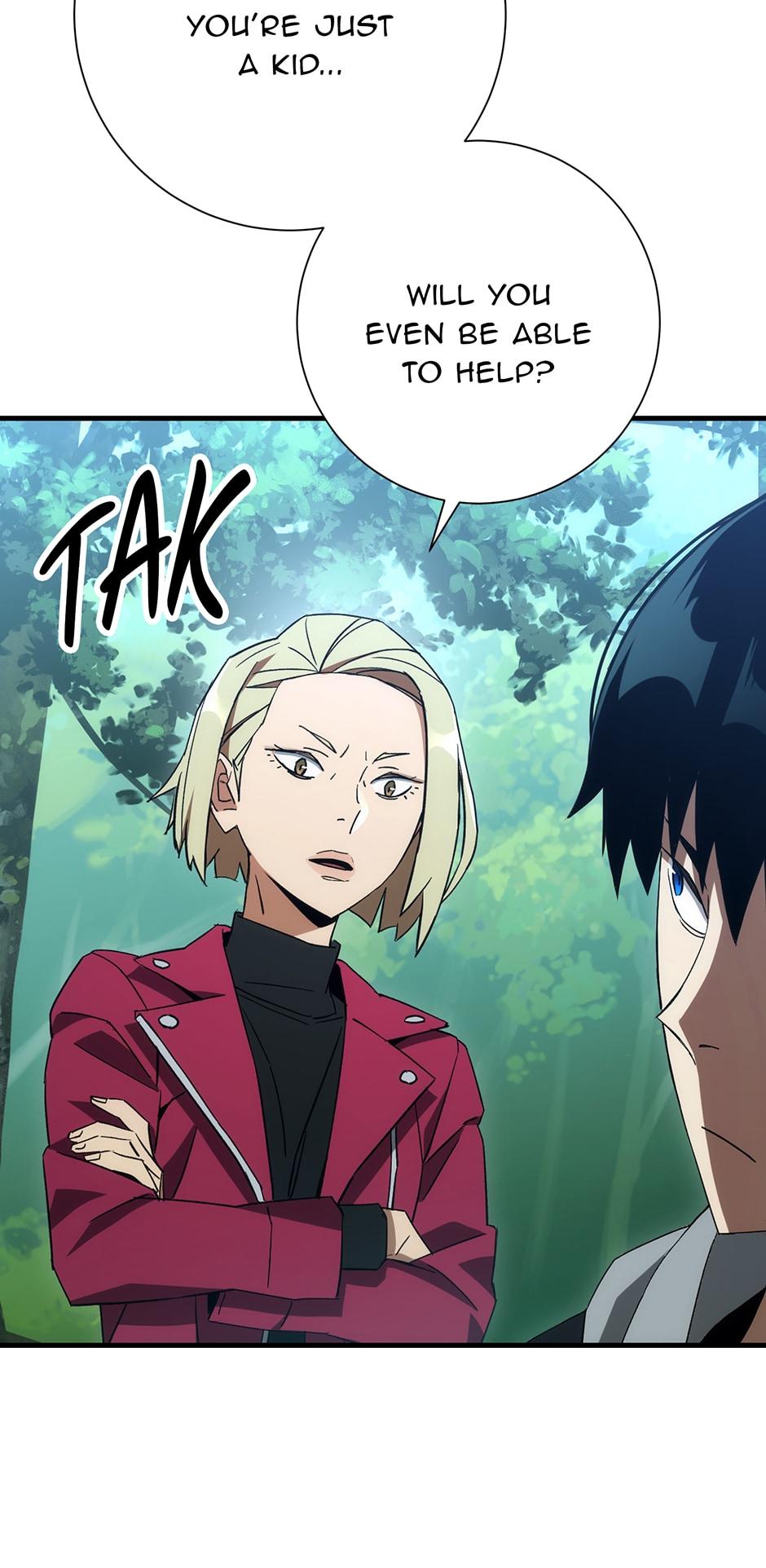 Read The Hero Returns EN Manga Online