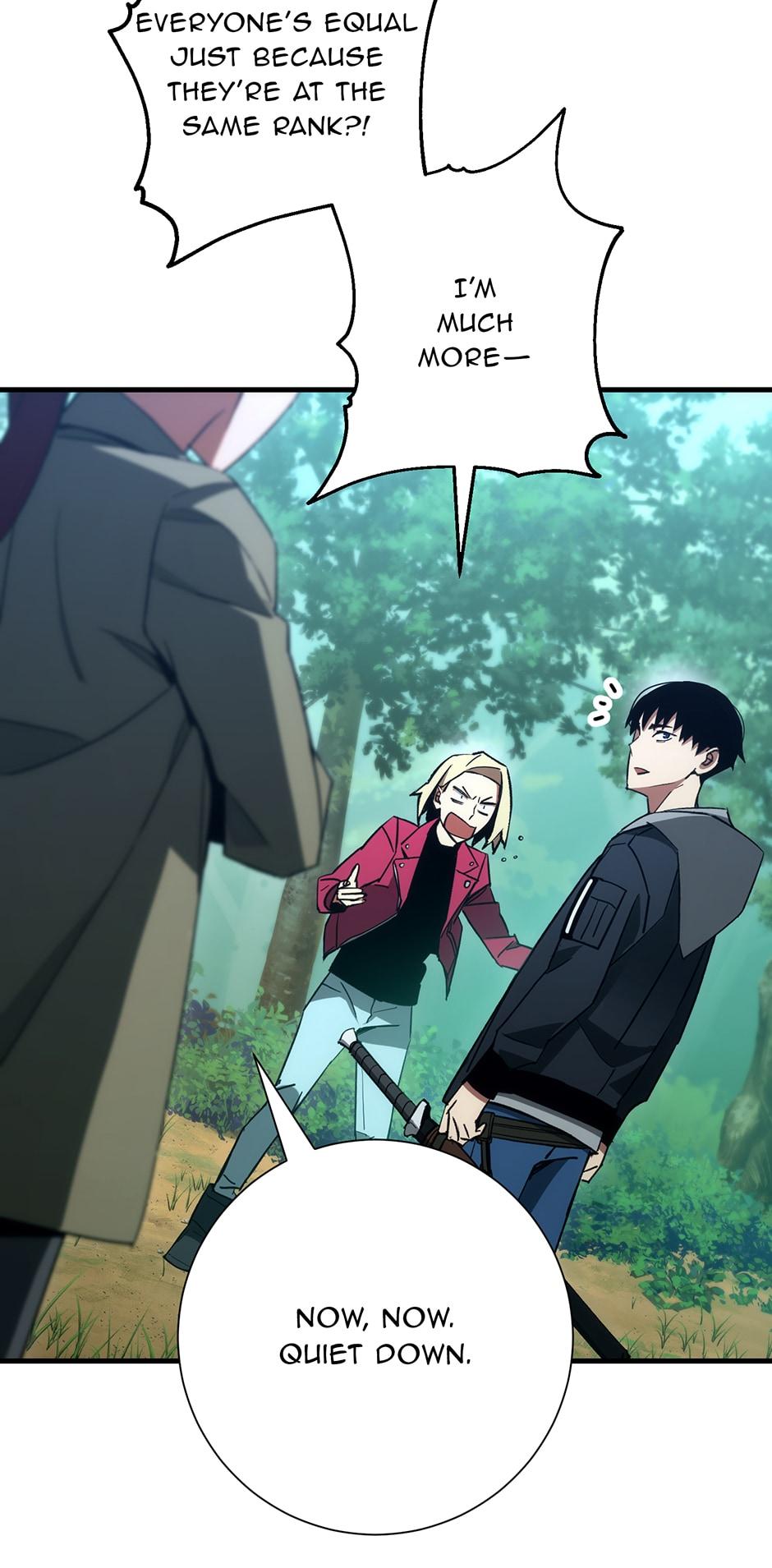 Read The Hero Returns EN Manga Online