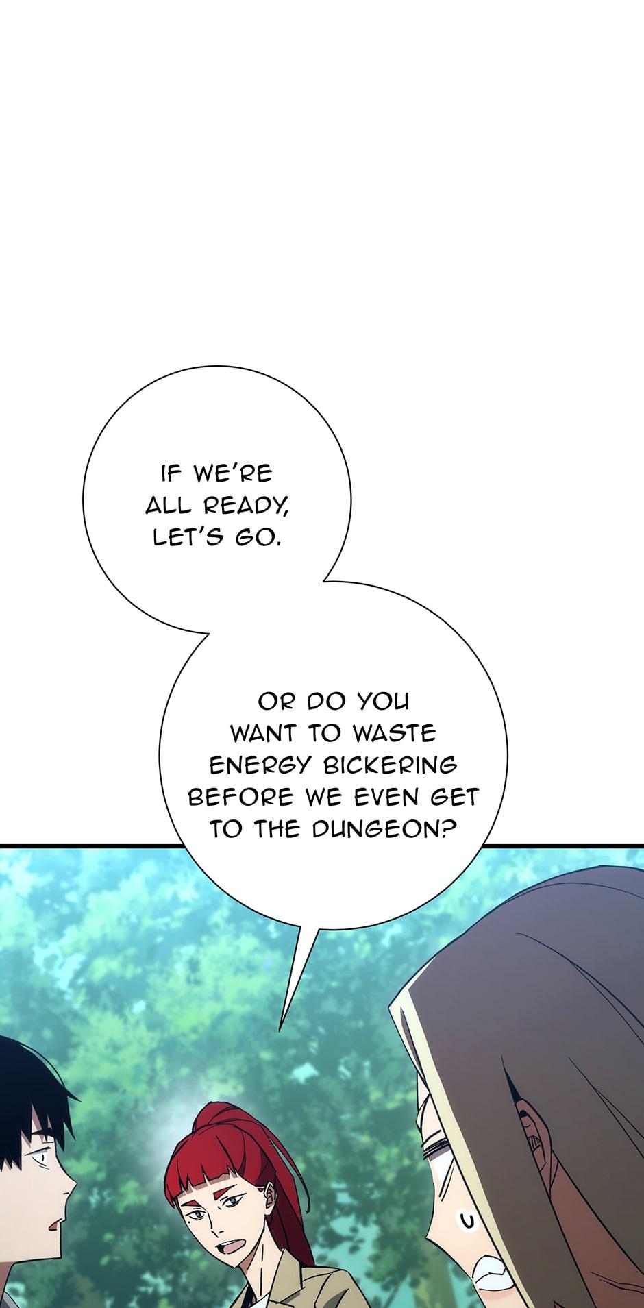 Read The Hero Returns EN Manga Online