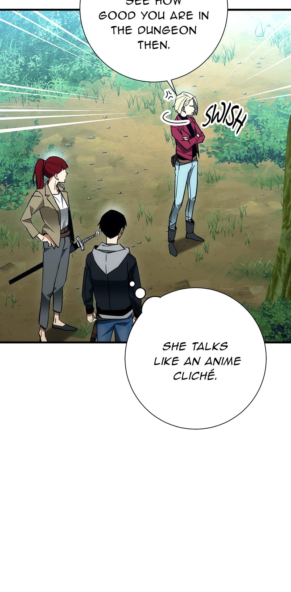 Read The Hero Returns EN Manga Online