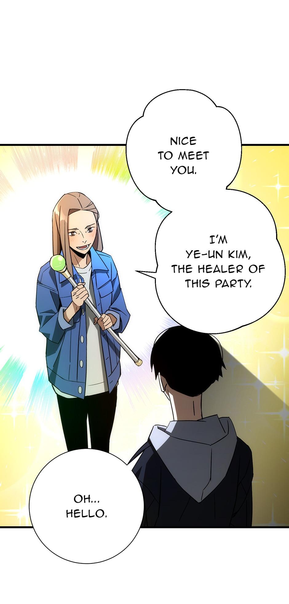 Read The Hero Returns EN Manga Online