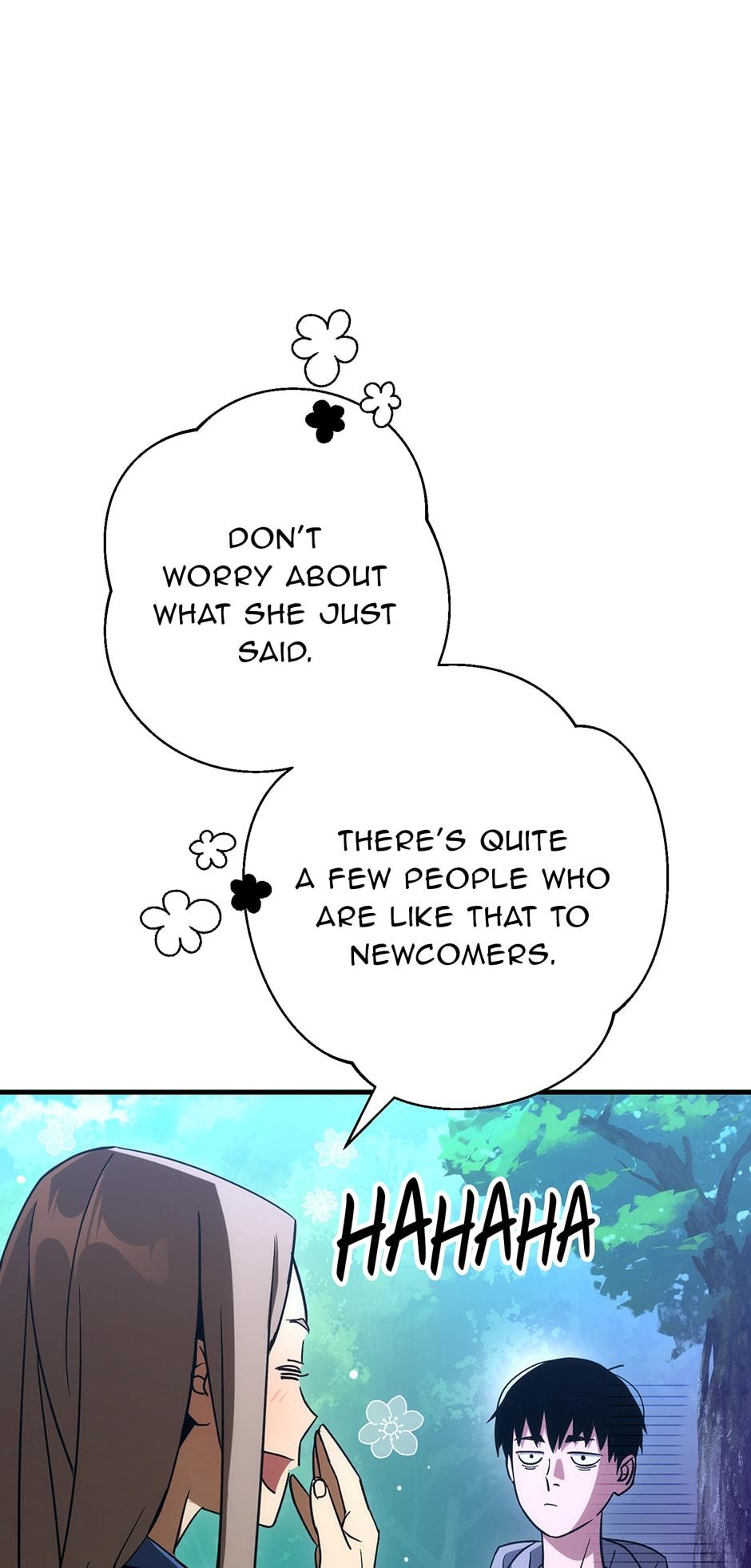 Read The Hero Returns EN Manga Online