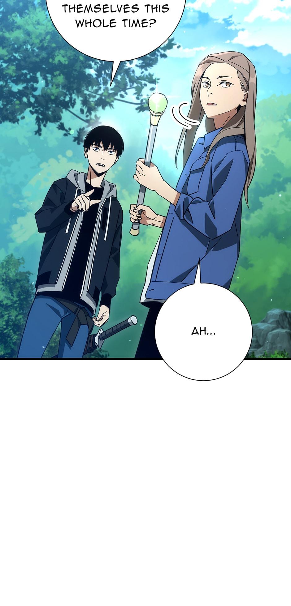 Read The Hero Returns EN Manga Online