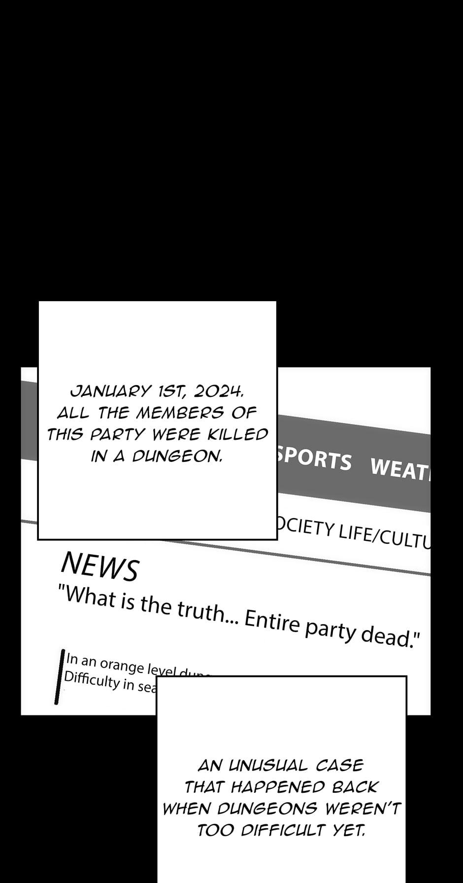 Read The Hero Returns EN Manga Online