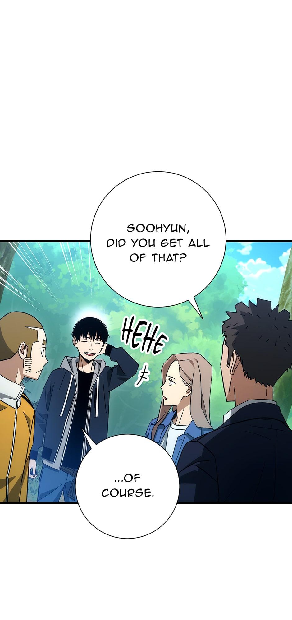 Read The Hero Returns EN Manga Online