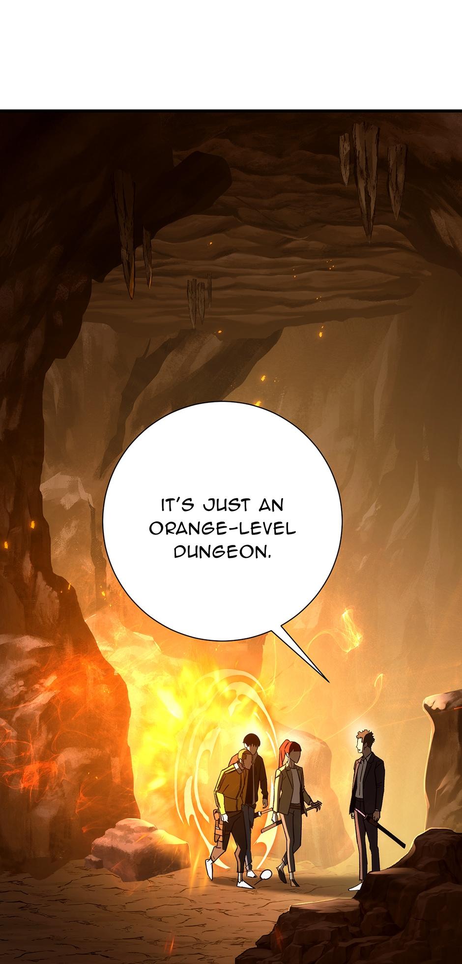 Read The Hero Returns EN Manga Online