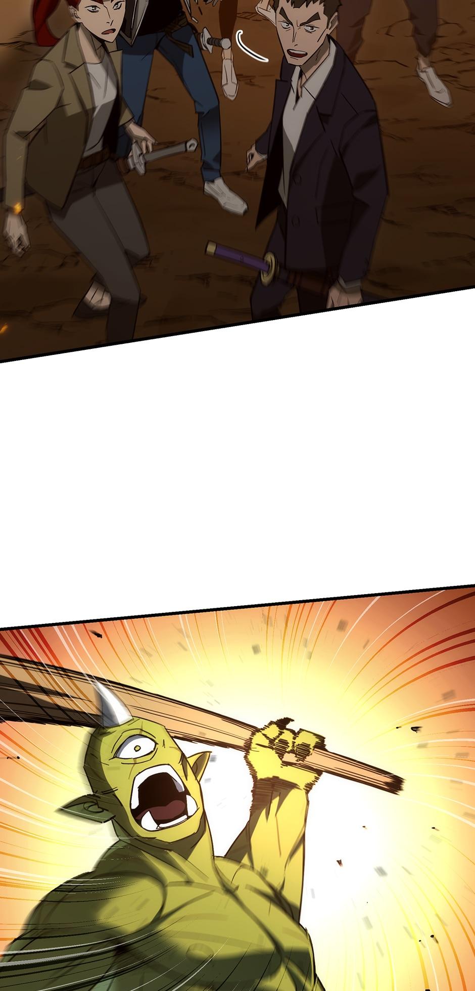 Read The Hero Returns EN Manga Online