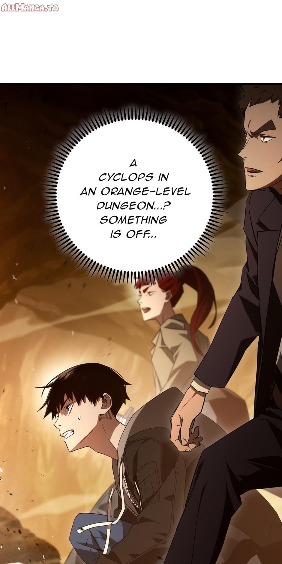 Read The Hero Returns EN Manga Online