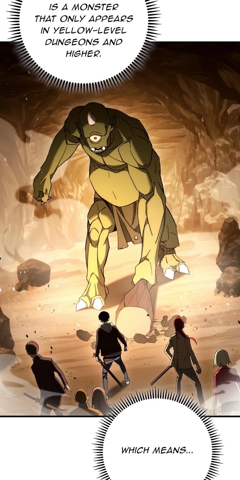 Read The Hero Returns EN Manga Online