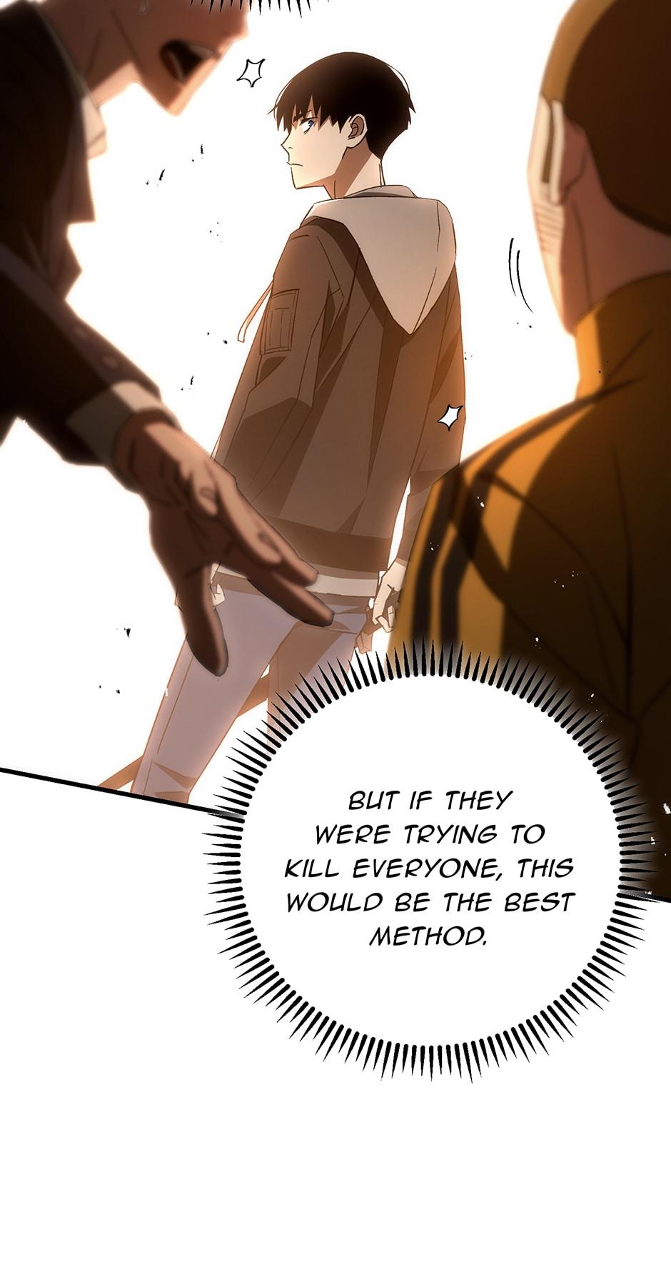 Read The Hero Returns EN Manga Online