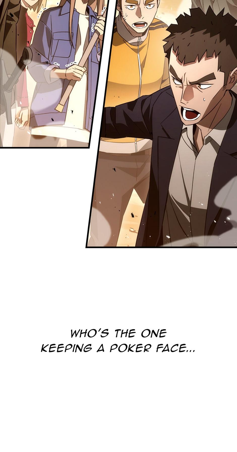 Read The Hero Returns EN Manga Online