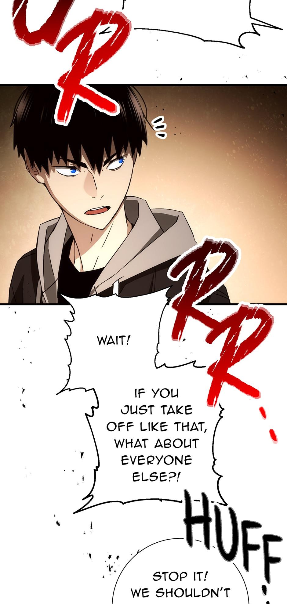 Read The Hero Returns EN Manga Online