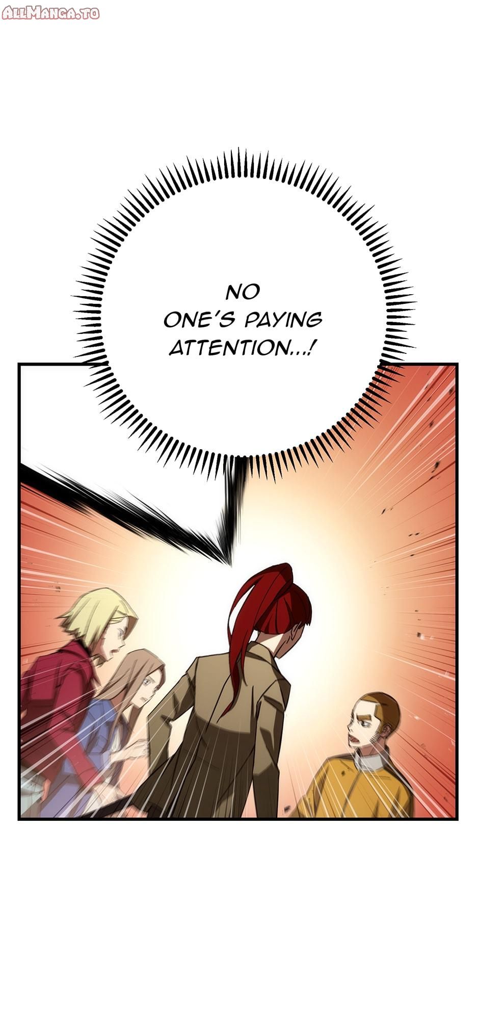 Read The Hero Returns EN Manga Online