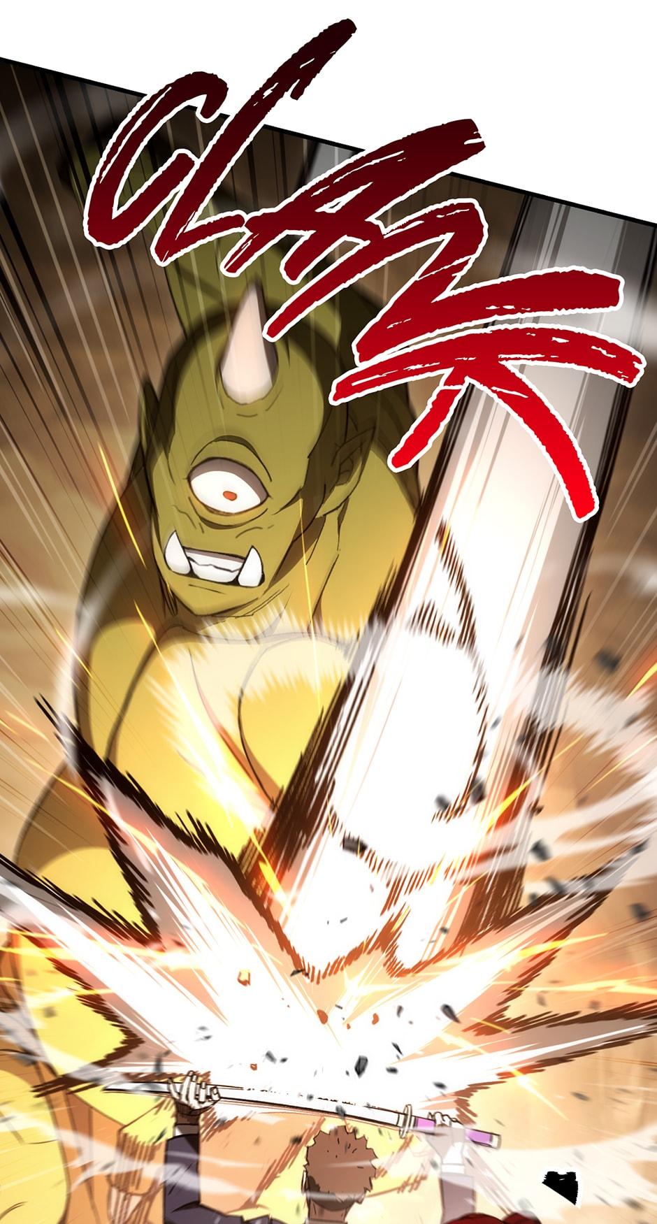 Read The Hero Returns EN Manga Online