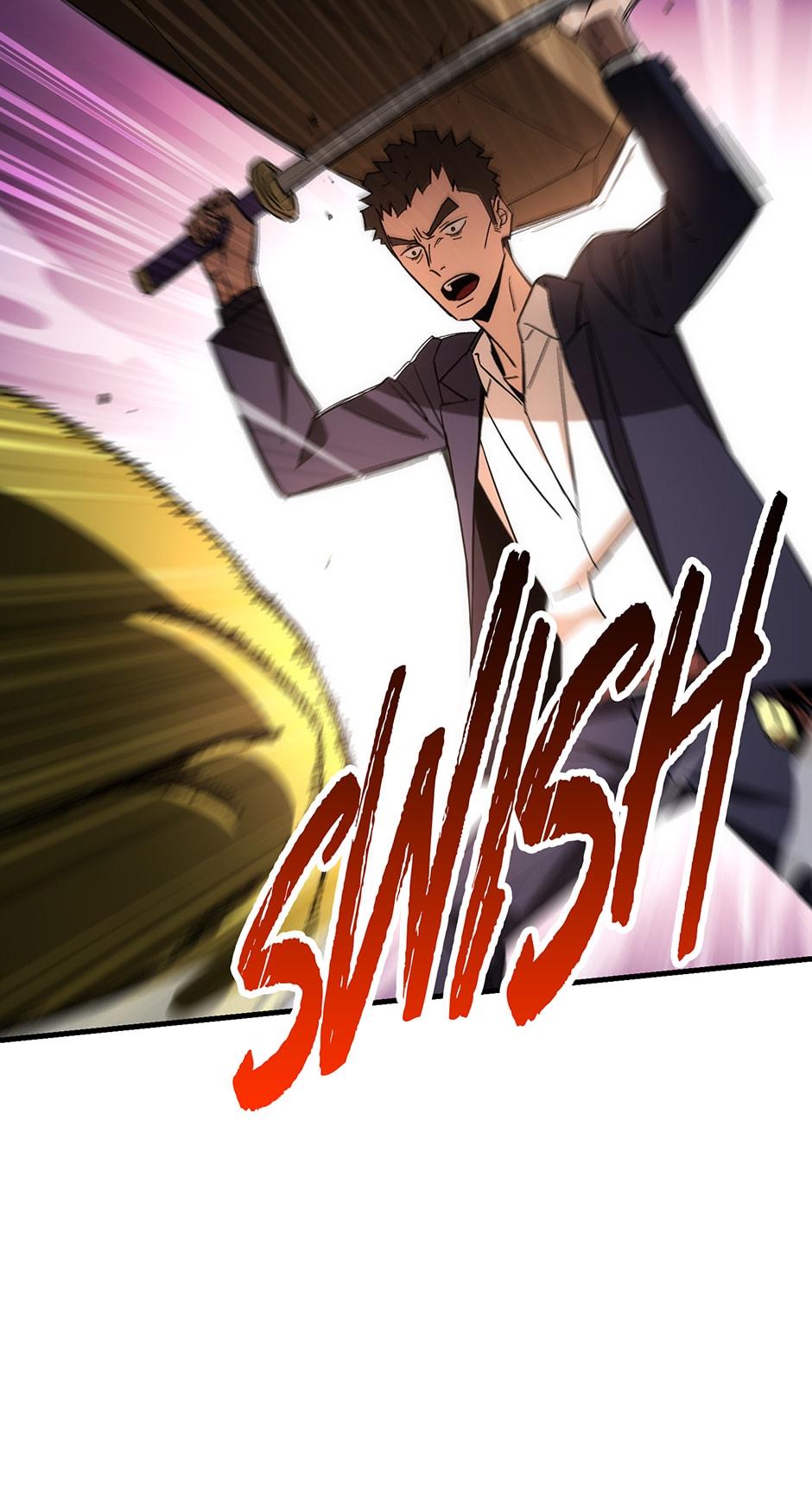 Read The Hero Returns EN Manga Online