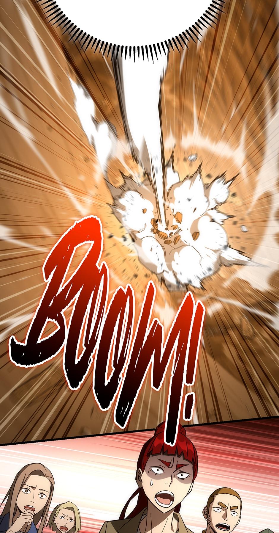 Read The Hero Returns EN Manga Online