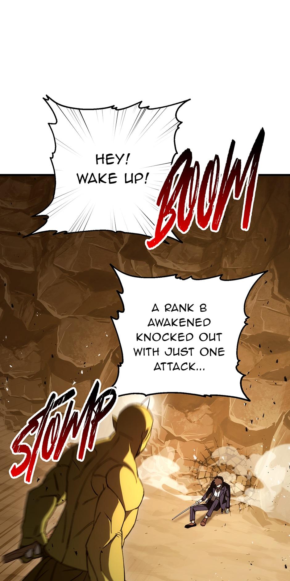 Read The Hero Returns EN Manga Online