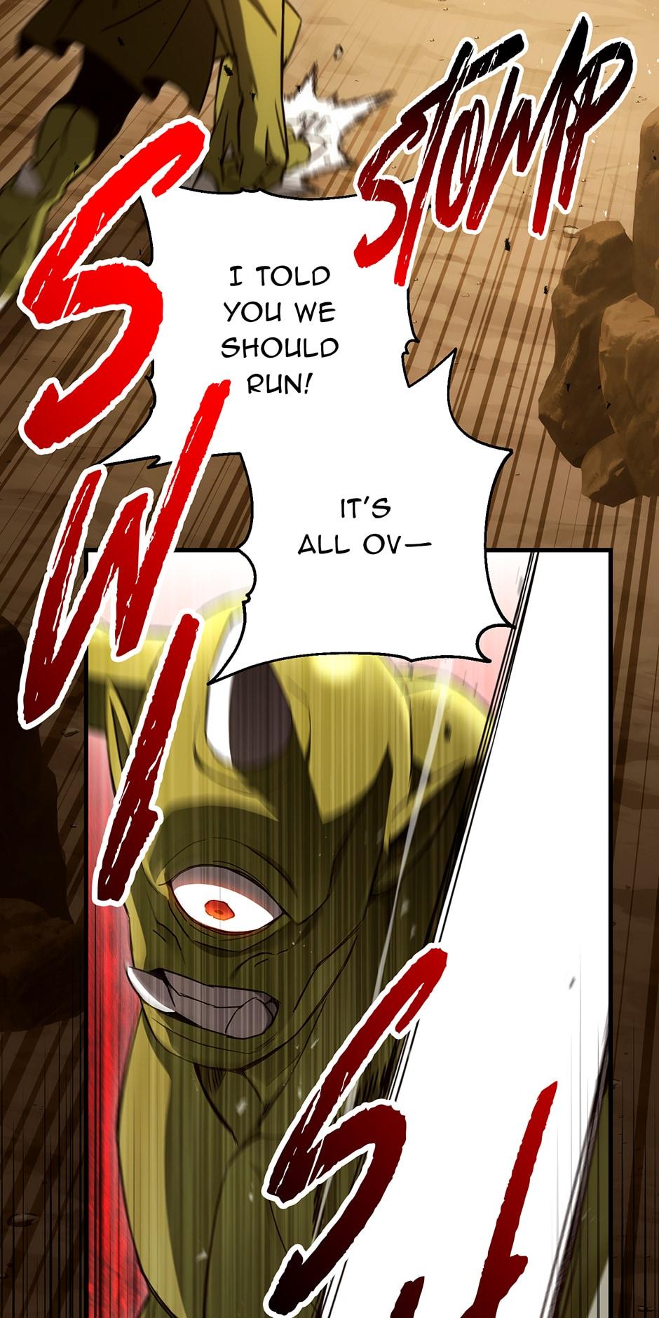 Read The Hero Returns EN Manga Online