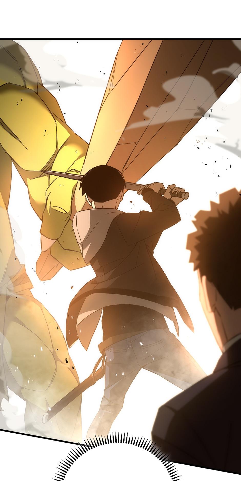 Read The Hero Returns EN Manga Online