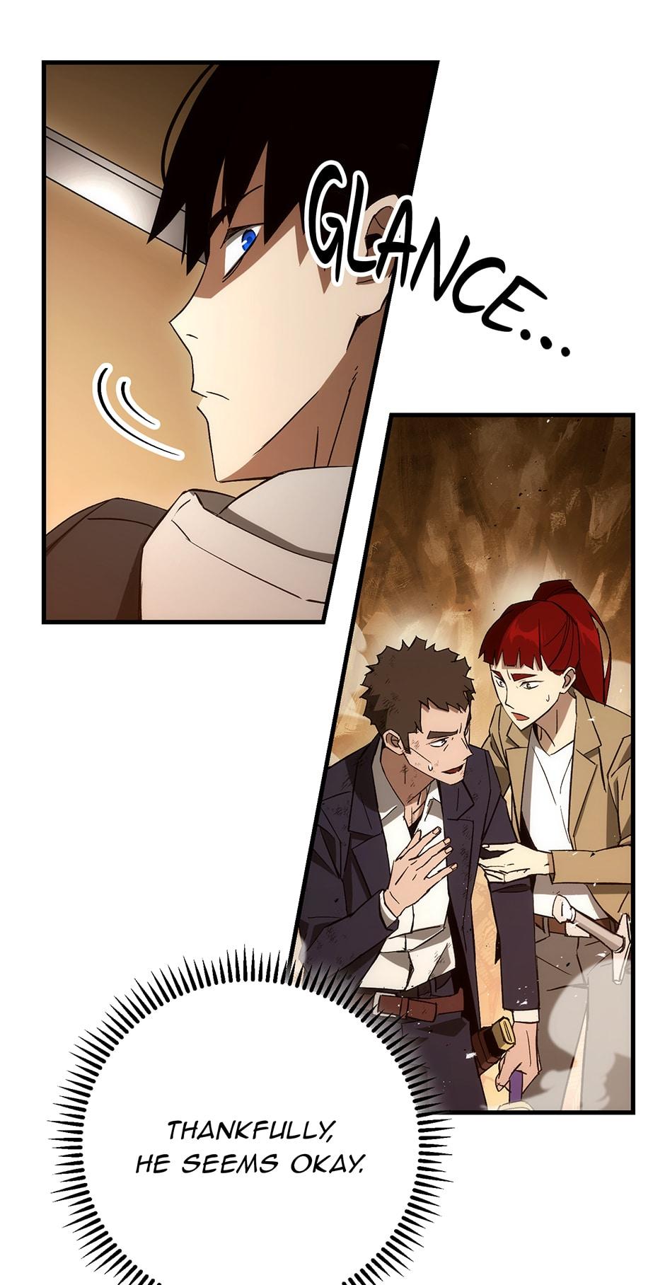 Read The Hero Returns EN Manga Online